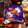 Maxcorners Exploding Clay Targets White Splash Trap Shooting Personalized Name 3D Cap
