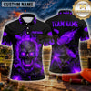 Maxcorners Trap Shooting Shirt Clay Shooting Abstract Target Multiple Options Personalized Name, Team Name 3D Shirt