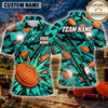 Maxcorners Clay Target Shooting Explosive Shards Multiple Options Personalized Name, Team Name 3D Shirt