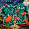 Maxcorners Clay Target Shooting Shattered Disc Multiple Options Personalized Name, Team Name 3D Shirt