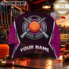 Maxcorners Crossed Shotguns Laurel Crest Trap Shooting Personalized Name 3D Cap