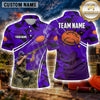 Maxcorners Trap Shooting Shirt Clay Shooting Marksman Rifle Action Multiple Options Personalized Name, Team Name 3D Shirt