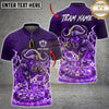 Maxcorners Darts Raging Bull Lightning Dartboard Multiple Options Personalized Name, Team Name 3D Shirt