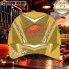 Maxcorners Crossed Shotguns Starburst Trap Shooting Personalized Name 3D Cap