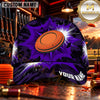 Maxcorners Exploding Clay Target Starburst Trap Shooting Personalized Name 3D Cap