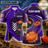 Maxcorners Clay Target Shooting Sport Arrow Multiple Options Personalized Name, Team Name 3D Shirt