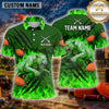 Maxcorners Clay Shooting Dynamic Target Disc Multiple Options Personalized Name, Team Name 3D Shirt