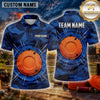 Maxcorners Clay Shooting Explosive Target Multiple Options Personalized Name, Team Name 3D Shirt