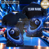 Maxcorners Galactic Planetary Orbit 8 Ball Billiards Multiple Options Personalized Name, Team Name 3D Shirt