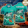 Maxcorners Ram Mountain Horns Multiple Options Personalized Name, Team Name 3D Shirt