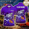 Maxcorners Ram Mountain Horns Multiple Options Personalized Name, Team Name 3D Shirt