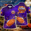 Maxcorners Clay Target Shooting Abstract Graffiti Multiple Options Personalized Name, Team Name 3D Shirt