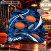 Maxcorners Crossed Shotguns Flying Targets Trap Shooting Personalized Name 3D Cap