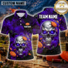 Maxcorners Trap Shooting Shirt Clay Target Shooting Tactical Crosshair Multiple Options Personalized Name, Team Name 3D Shirt
