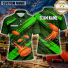 Maxcorners Phoenix Fire Bird Wings Multiple Options Personalized Name, Team Name 3D Shirt