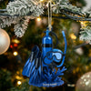 Maxcorners Diving Home Decor, Christmas Ornament, Personalized Ornament 2D Flat LM2111