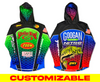 Maxcorners Create Custom Long Sleeve Hooded UPF Shirt For Your Team And Family