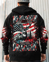 Maxcorners No Bragging Until You're Dragging Deer Hunting All Over Print LM1601