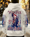 Maxcorners Not All Who Wander Are Lost Bigfoot All Over Print LM2101