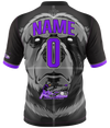 Maxcorners Killshots / Jersey Guy Collab Jersey - Purple LM1009