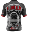 Maxcorners Killshots / Jersey Guy Collab Jersey - Red LM1009