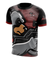 Maxcorners Killshots / Jersey Guy Collab Jersey - Red LM1009