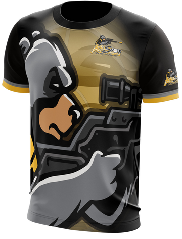 Maxcorners Killshots / Jersey Guy Collab Jersey - Yellow LM1009