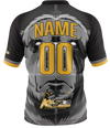 Maxcorners Killshots / Jersey Guy Collab Jersey - Yellow LM1009