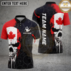 Maxcorners Bowling Shirt Flags Skull Patriotic Style MultiOptions Personalized Name, Team Name 3D Shirt (4 Options)