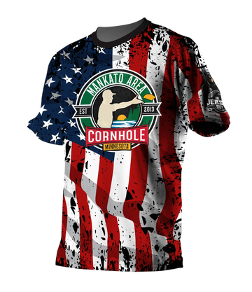 Maxcorners Mankato Minnesota Jersey LM1009