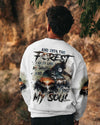 Maxcorners And Into The Forest I Go Bigfoot All Over Print LM2101
