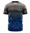 Maxcorners Minnesota 2025 - Button Up Baseball Dark LM1009