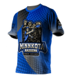 Maxcorners MinnKota Jersey LM1009