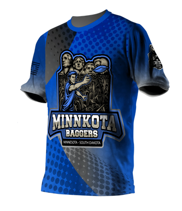 Maxcorners MinnKota Jersey LM1009