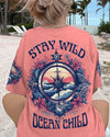 Maxcorners Stay Wild Ocean Child All Over Print LM2101