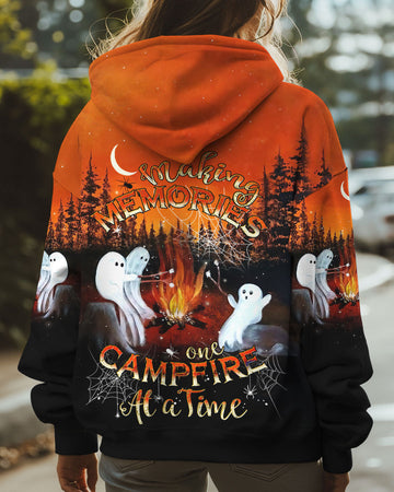 Maxcorners Making Memories One Campfire At A Time Halloween All Over Print LM2101