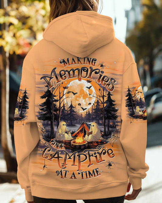 Maxcorners Making Memories One Campfire At A Time Halloween All Over Print LM2101