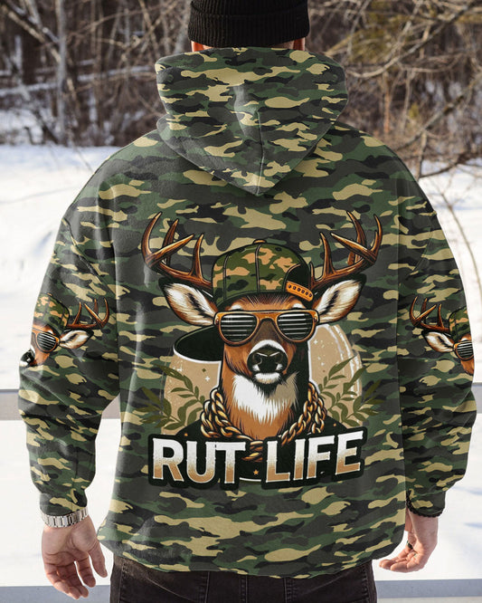 Maxcorners Rut Life Deer All Over Print LM1601