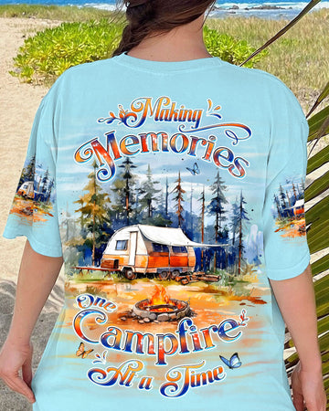 Maxcorners Making Memories One Campfire At A Time All Over Print LM2101