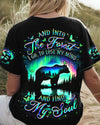 Maxcorners And Into The Forest I Go Bear All Over Print LM1501