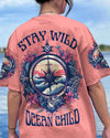 Maxcorners Stay Wild Ocean Child All Over Print LM2101