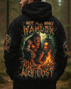 Maxcorners Not All Who Wander Are Lost Halloween All Over Print LM1501