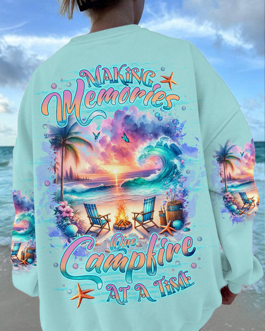 Maxcorners Making Memories One Campfire At A Time All Over Print LM2101