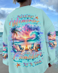 Maxcorners Making Memories One Campfire At A Time All Over Print LM2101