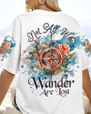 Maxcorners Not All Who Wander Are Lost All Over Print LM2101