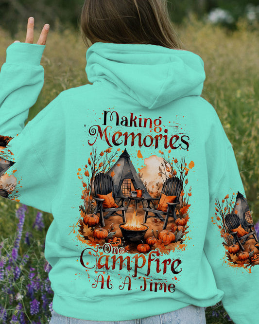 Maxcorners Making Memories One Campfire At A Time All Over Print LM2101