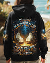 Maxcorners Making Memories One Campfire Halloween All Over Print LM2101