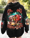 Maxcorners Camping Is My Happy Place Christmas All Over Print LM2101