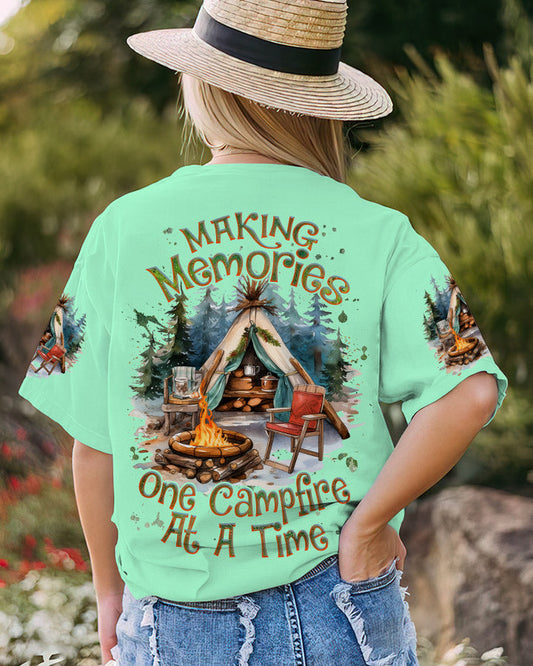 Maxcorners Making Memories One Campfire At A Time All Over Print LM2101