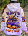 Maxcorners Happy Camp-O-Ween Halloween All Over Print LM2101